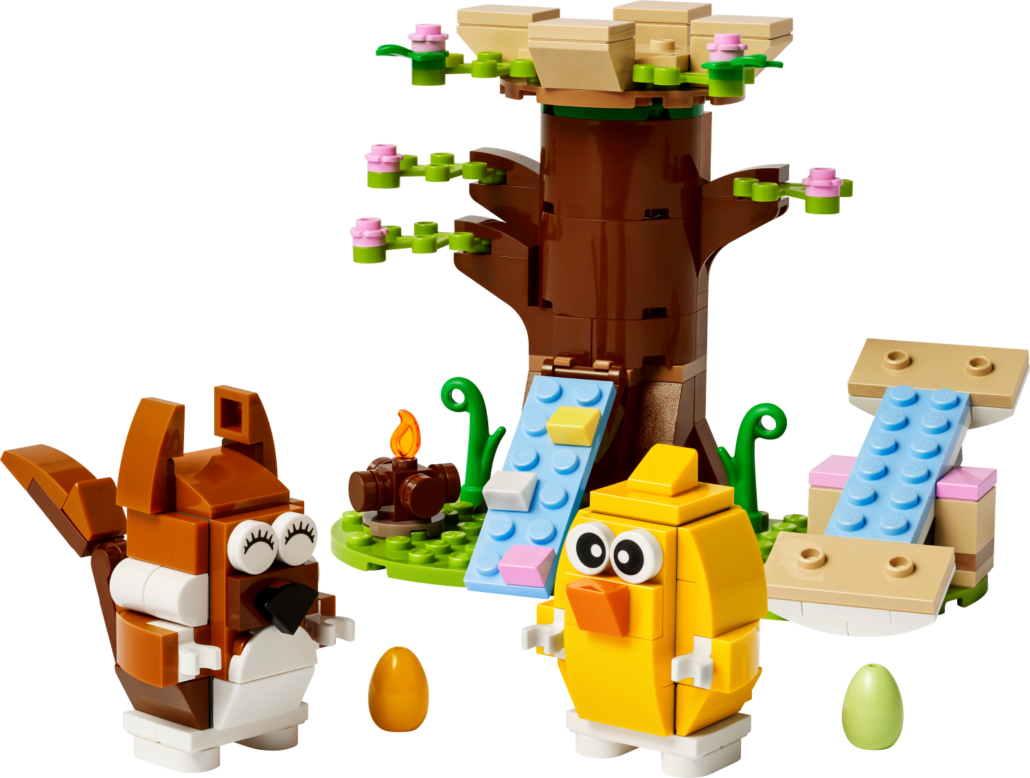 LEGO Spring Animal Playground 40709 Seasons & Occasions