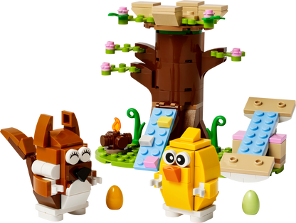 LEGO Spring Animal Playground 40709 Seasons & Occasions