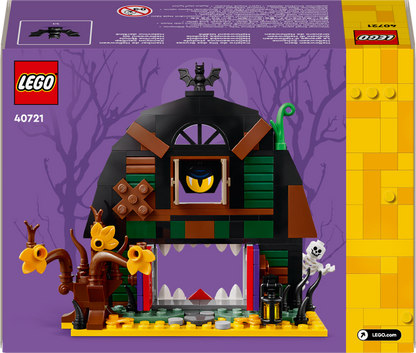 LEGO Iconic: Halloween Barn (40721)