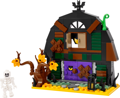 LEGO Iconic: Halloween Barn (40721)