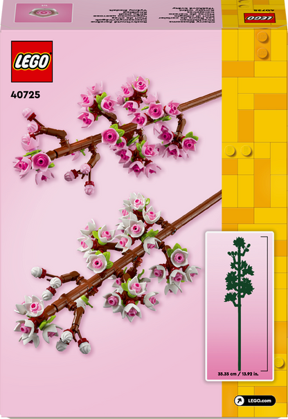 LEGO Botanicals: Cherry Blossoms (40725)