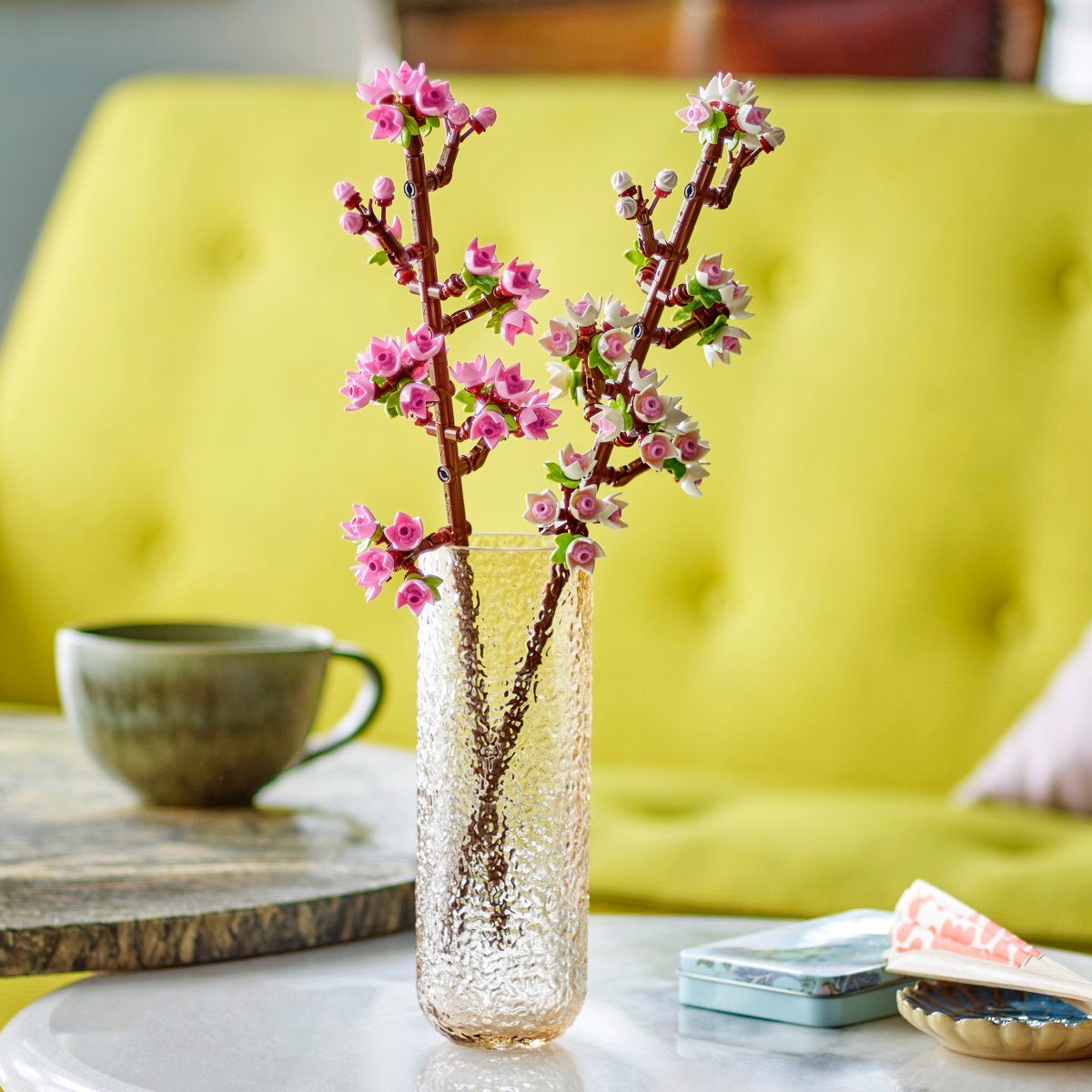 LEGO Botanicals: Cherry Blossoms (40725)