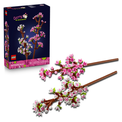 LEGO Botanicals: Cherry Blossoms (40725)