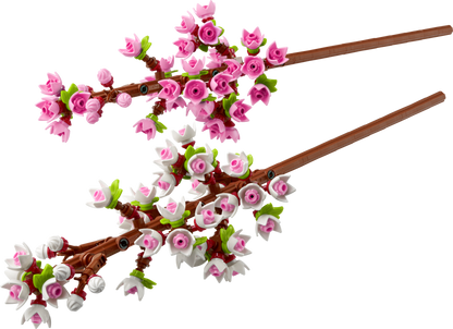 LEGO Botanicals: Cherry Blossoms (40725)