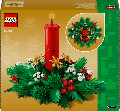 LEGO Seasons and Occasions: Christmas Table Decoration (40743)