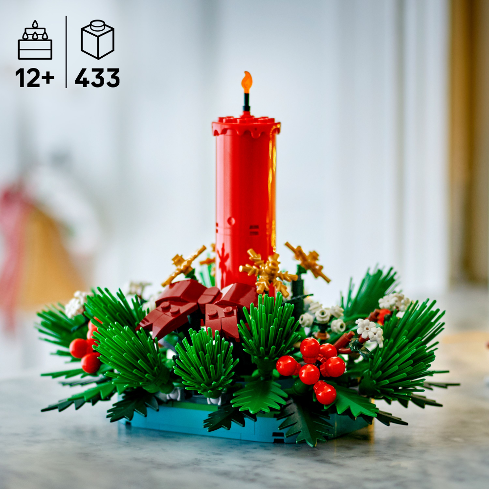 LEGO Seasons and Occasions: Christmas Table Decoration (40743)