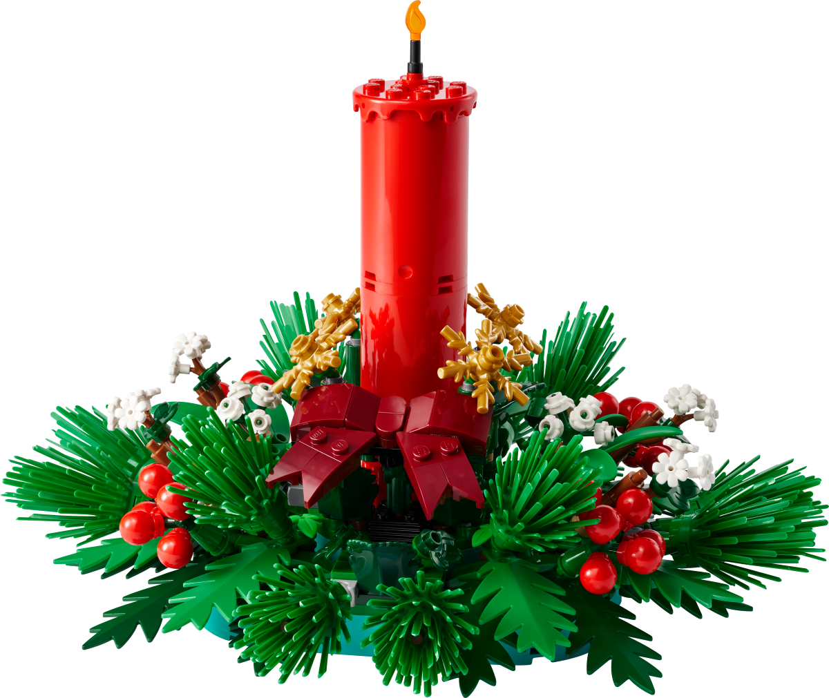 LEGO Seasons and Occasions: Christmas Table Decoration (40743)