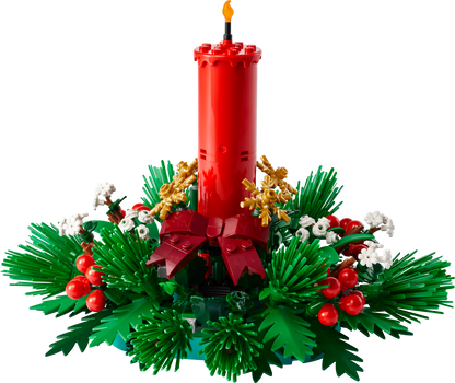 LEGO Seasons and Occasions: Christmas Table Decoration (40743)