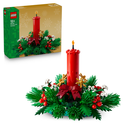 LEGO Seasons and Occasions: Christmas Table Decoration (40743)