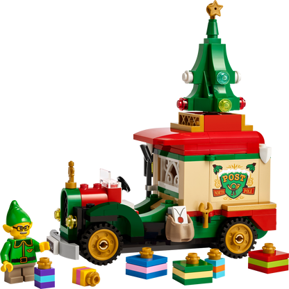 LEGO Seasons and Occasions: Santa's Delivery Truck (40746)