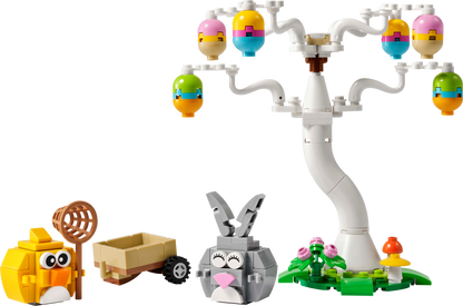 LEGO Seasons and Occasions: Easter Bunny and Chick Egg Hunt (40808)