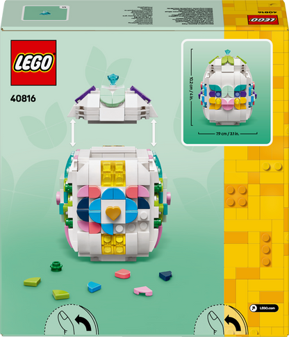 LEGO Seasons and Occasions: Decorative Easter Egg (40816)