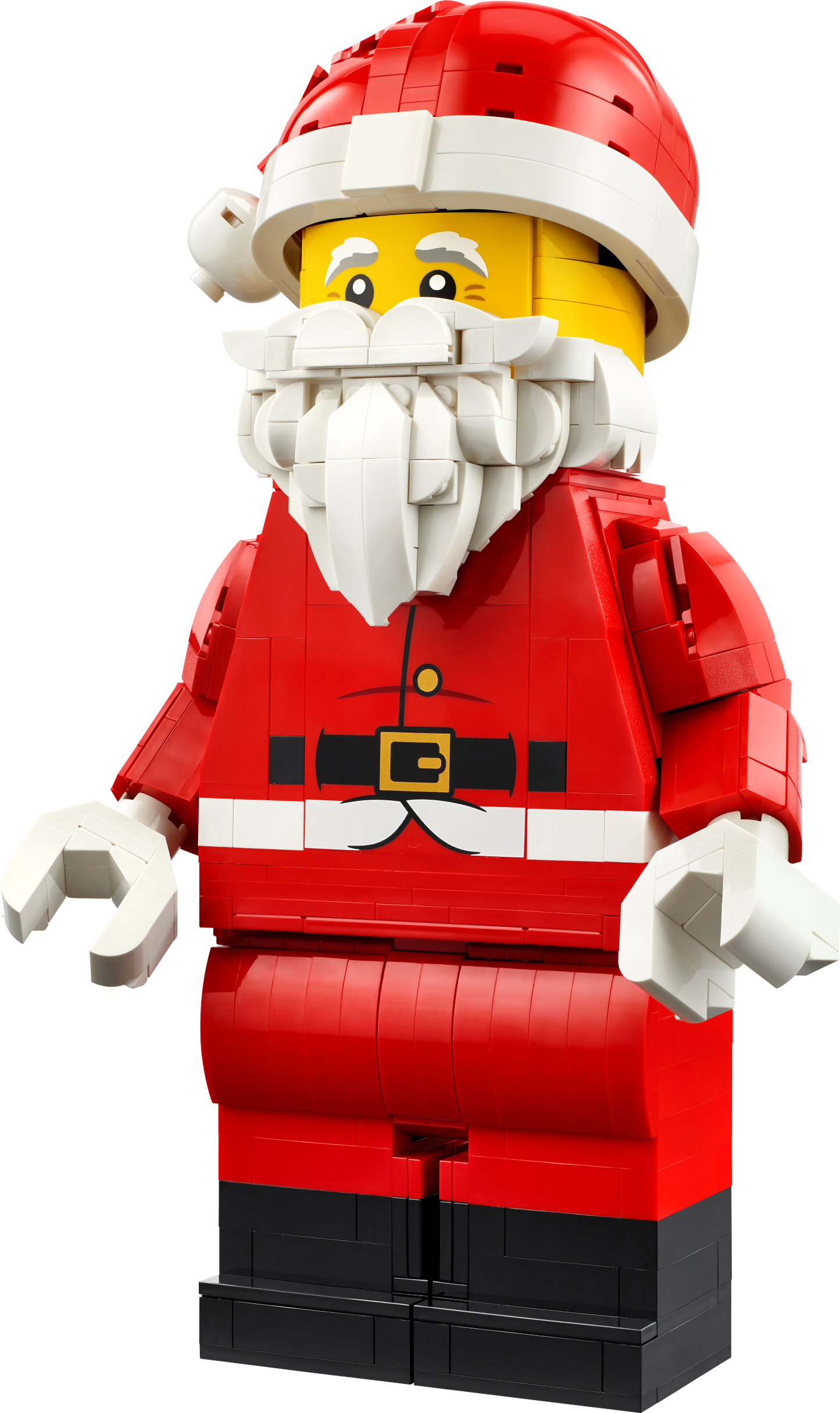 PRE-ORDER - LEGO Iconic: Up-Scaled Santa Minifigure (40820)