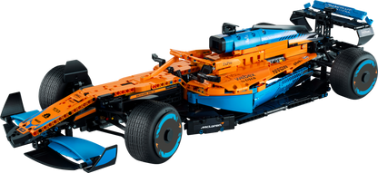 LEGO TECHNIC: McLaren Formula 1 Race Car (42141)