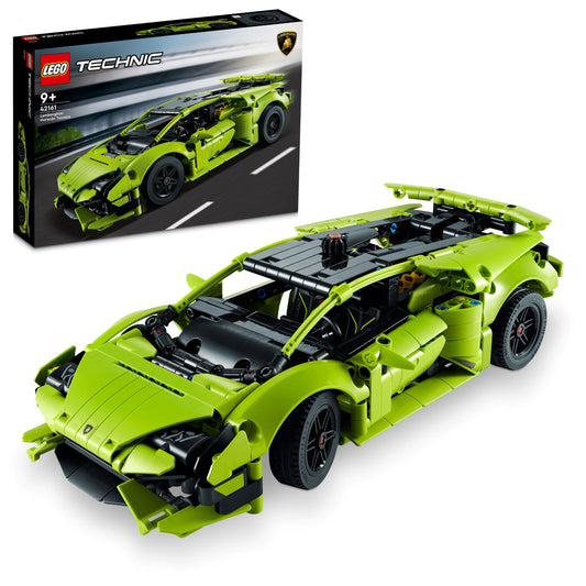 LEGO TECHNIC: Lamborghini Huracán Tecnica (42161)