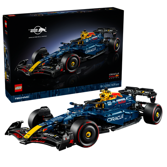 LEGO Technic: Oracle Red Bull Racing RB20 F1 Car (42206)