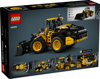 LEGO Technic | Volvo L120 Electric Wheel Loader (42209)