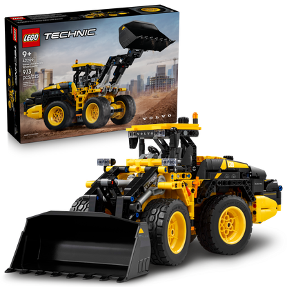 LEGO Technic | Volvo L120 Electric Wheel Loader (42209)