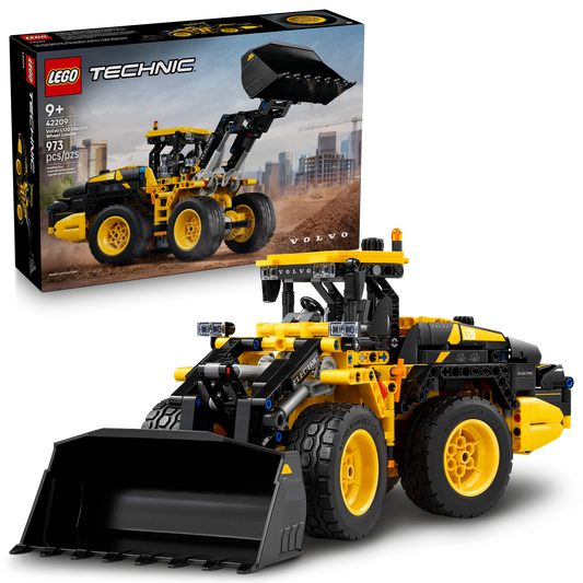 LEGO Technic | Volvo L120 Electric Wheel Loader (42209)