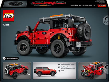 LEGO Technic: Ford Bronco® SUV (42213)