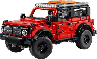 LEGO Technic: Ford Bronco® SUV (42213)