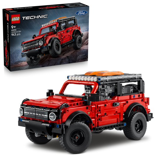 LEGO Technic: Ford Bronco® SUV (42213)