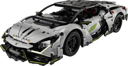 LEGO Technic: Lamborghini Revuelto Super Sports Car (42214)