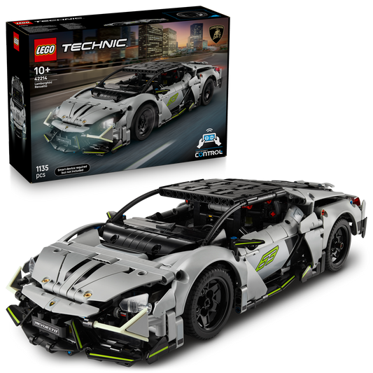 PRE-ORDER! LEGO Technic: Lamborghini Revuelto Super Sports Car (42214)