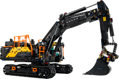 LEGO Technic: Volvo EC500 Hybrid Excavator (42215)
