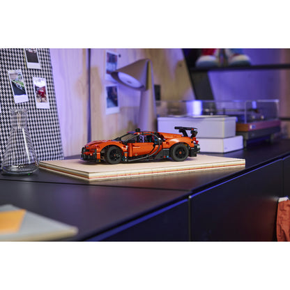 LEGO Technic Bugatti Chiron Pur Sport Hypercar (42222)