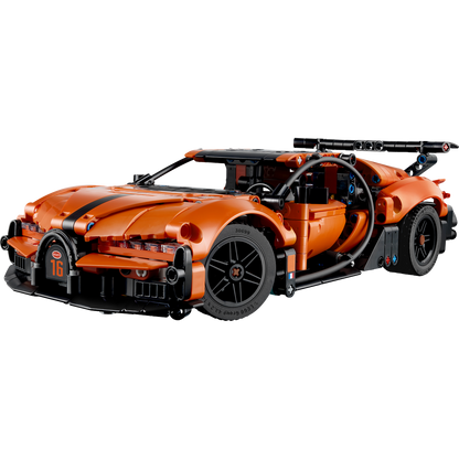 LEGO Technic Bugatti Chiron Pur Sport Hypercar (42222)