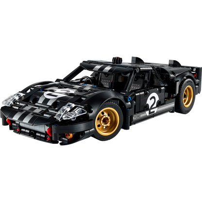 LEGO Technic 1966 Ford GT40 MKII Race Car for Adults (42223)