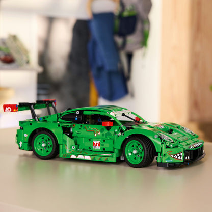 LEGO Technic Porsche 911 GT3 R REXY AO Racing Car (42224)