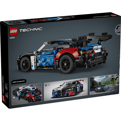 LEGO Technic: BMW M4 GT3 EVO Race Car (42226)