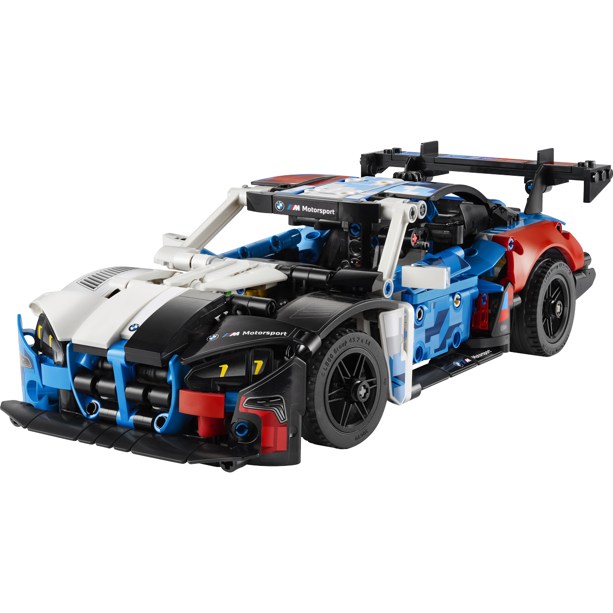LEGO Technic: BMW M4 GT3 EVO Race Car (42226)
