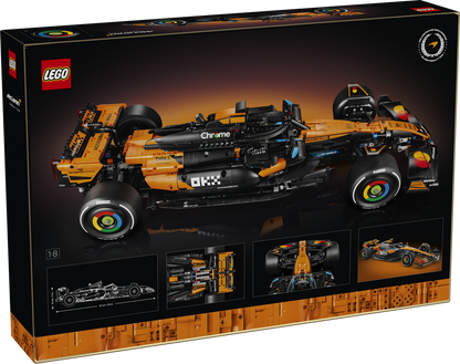 LEGO Technic | McLaren MCL39 F1 Car (42228)