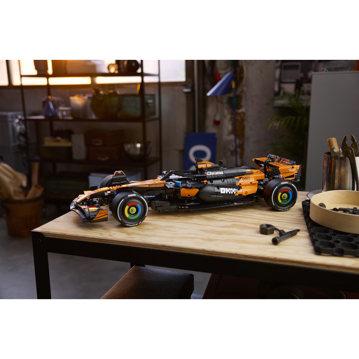 LEGO Technic | McLaren MCL39 F1 Car (42228)