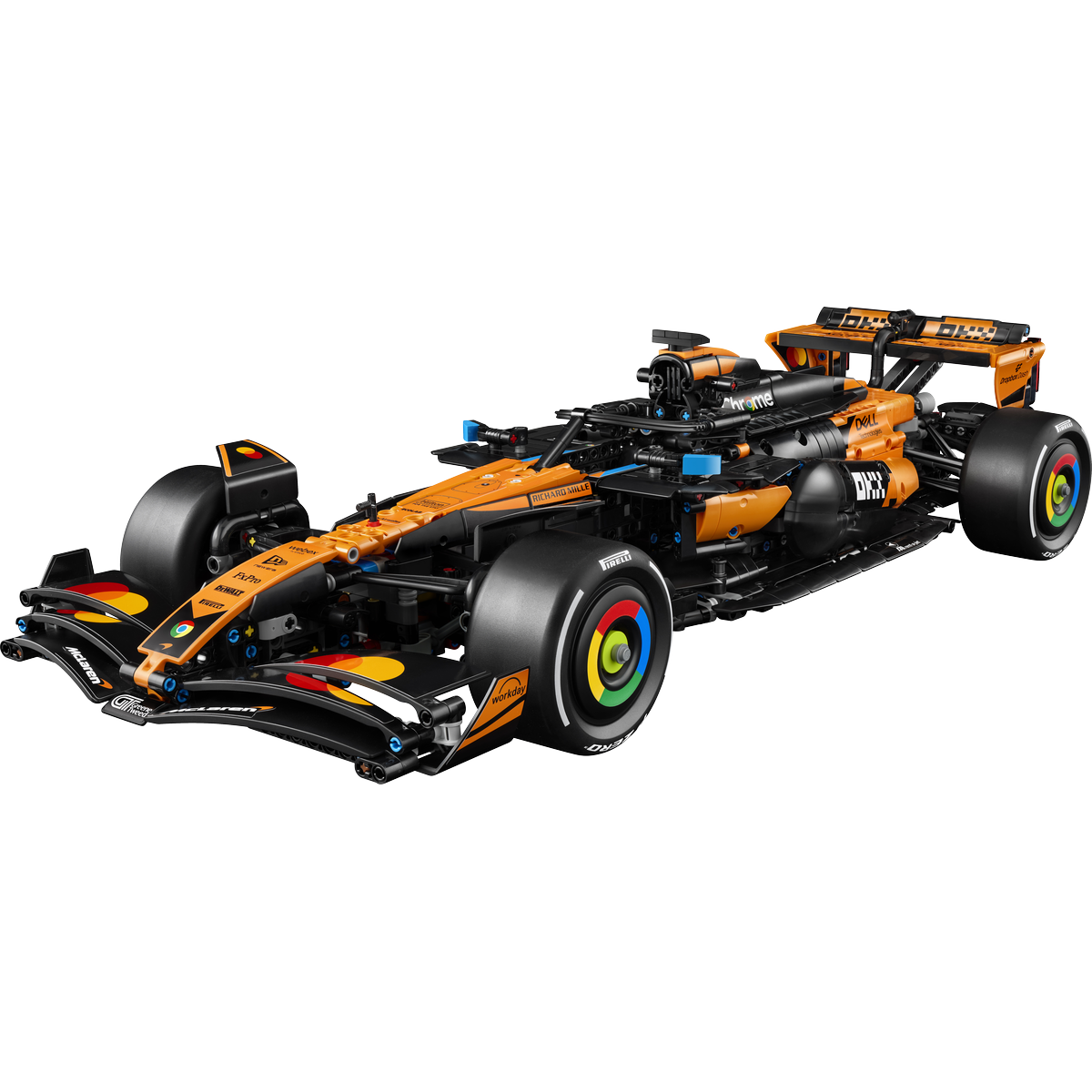 LEGO Technic | McLaren MCL39 F1 Car (42228)