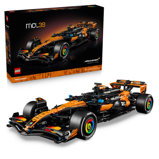 LEGO Technic | McLaren MCL39 F1 Car (42228)