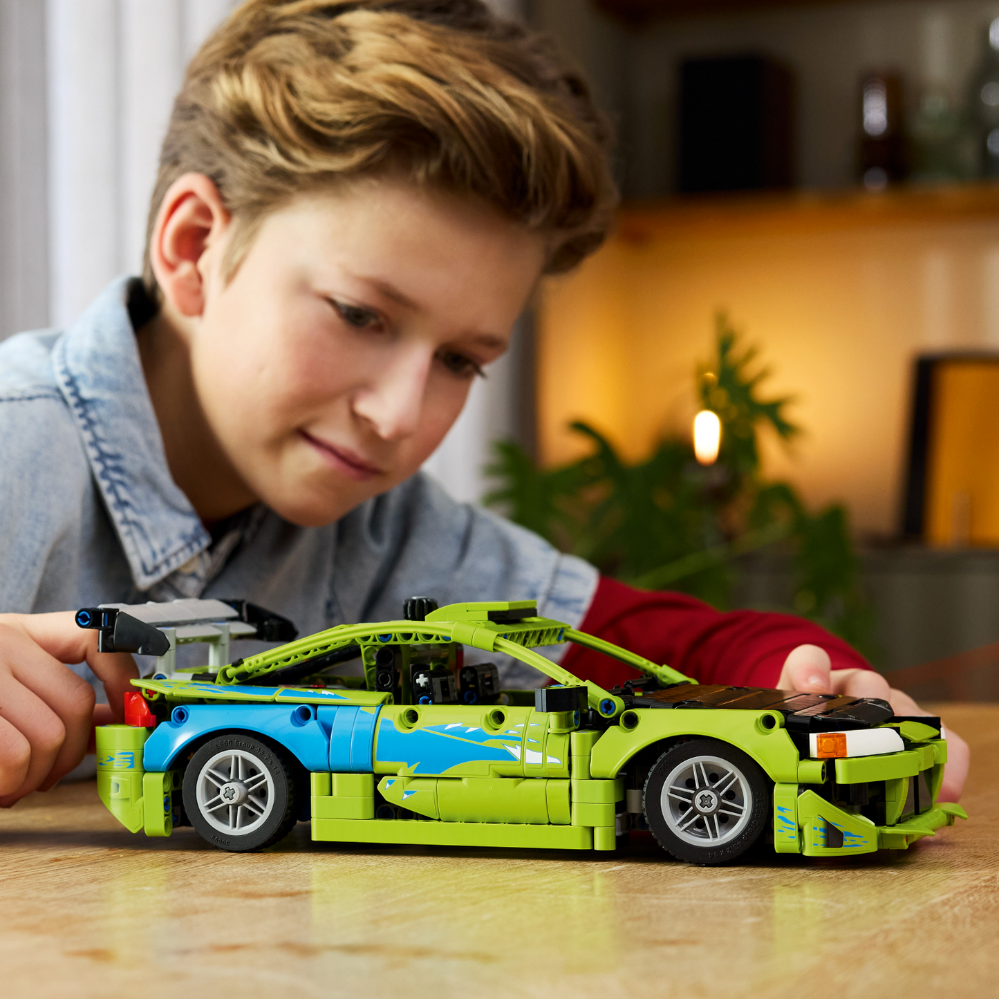 LEGO Technic: Fast and Furious Mitsubishi Eclipse Car (42229)