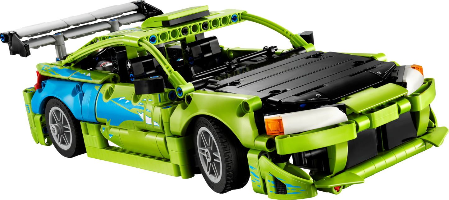 LEGO Technic: Fast and Furious Mitsubishi Eclipse Car (42229)
