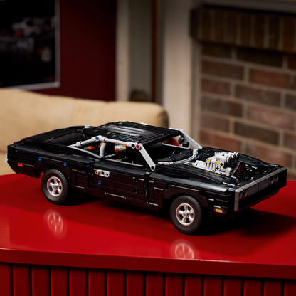 LEGO Technic: Fast and Furious Dodge Charger R/T Car (42231)