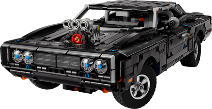 LEGO Technic: Fast and Furious Dodge Charger R/T Car (42231)