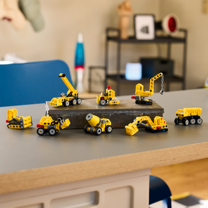 LEGO Technic: Mighty Machines - Single Mystery Pack (42233)