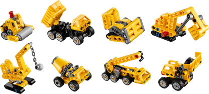 LEGO Technic: Mighty Machines - Single Mystery Pack (42233)