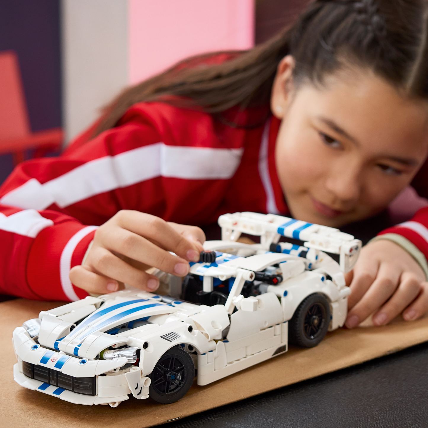 LEGO Technic: Dodge Viper GTS-R Sports Car (42234)