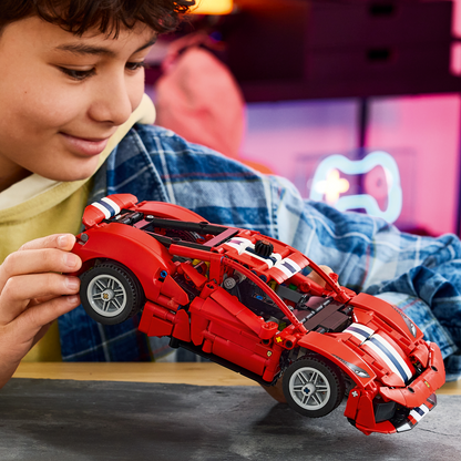 LEGO Technic: Ferrari 488 PISTA Car (42235)
