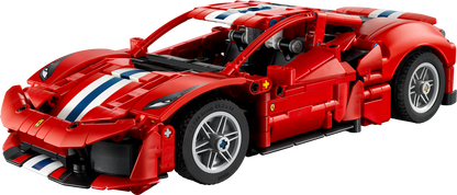 LEGO Technic: Ferrari 488 PISTA Car (42235)