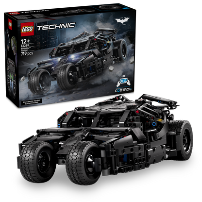 LEGO Technic: Batmobile™ Tumbler (42239)