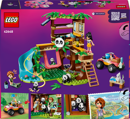 LEGO Friends: Panda Sanctuary Animal Care (42648)